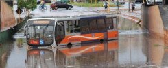 Alagamento Nações Unidas
